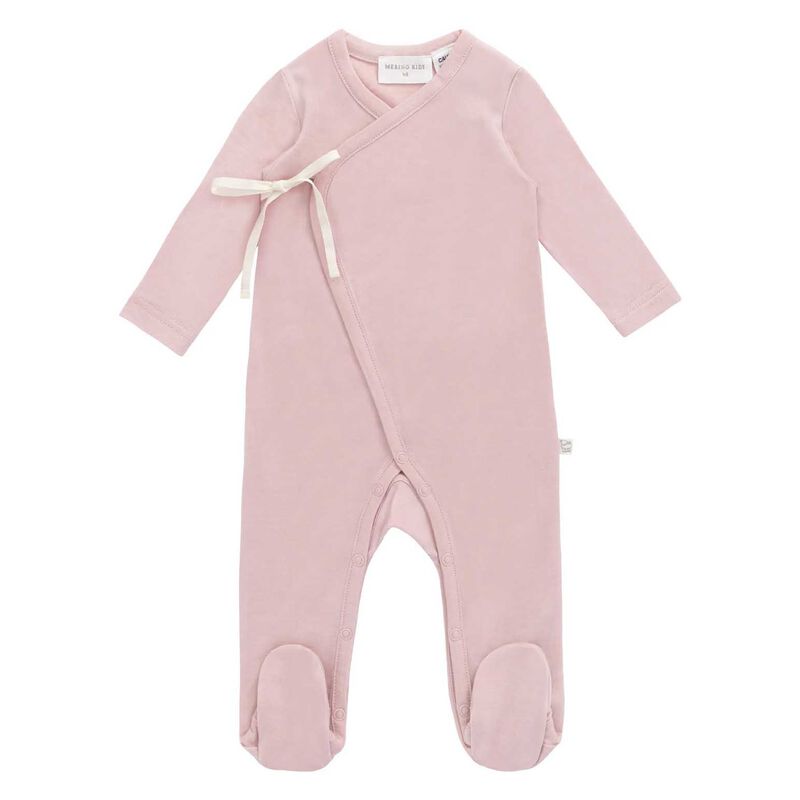 Merino Kids Wrap Onepiece image number 0